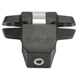 Fixation adaptateur pour chariot de selle Klickfix