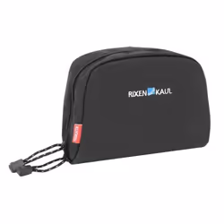 Sacoche de cintre-guidon vélo mini 100% étanche - livre sans fixation Klickfix 20 x 9 x 15 cm