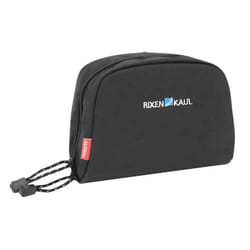 Sacoche de cintre-guidon vélo mini 100% étanche - livre sans fixation Klickfix 20 x 9 x 15 cm