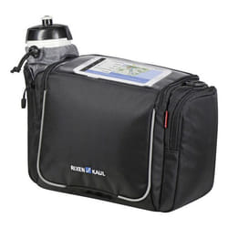 KLICKfix Aventour Sport Devant Sacoche pour bicyclette 7 L Noir