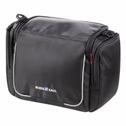 KLICKfix Aventour Sport Devant Sacoche pour bicyclette 7 L Noir