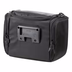 KLICKfix Aventour Sport Devant Sacoche pour bicyclette 7 L Noir