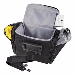 KLICKfix Aventour Sport Devant Sacoche pour bicyclette 7 L Noir - Vue supplémentaire 4