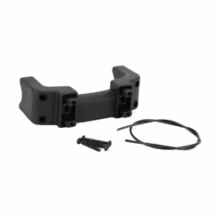 Extension rallonge pour Fixation de panier avant Klickfix Klickfix Vae-E-Bike