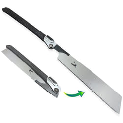 Scie Japonaise - FAMEX - 5525 - Lame de scie rabattable - Coupe précise - Lame souple