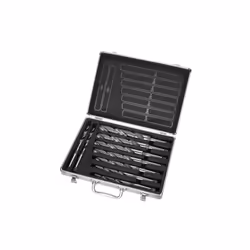 OPTIMUM 3051002 ENSEMBLE DE FORETS À MANCHE CONIQUE MWBMCMT2 - MT 2_x000D_ Las Broncas avec manche conique MT 2 d’Optimum con ...