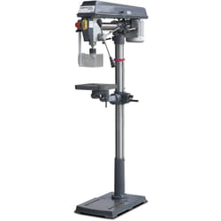 Perceuse radiale modèle à colonne jusque ø 16 mm CM2 750W 230V col-de-cygne 115-430 mm Optidrill RB8S