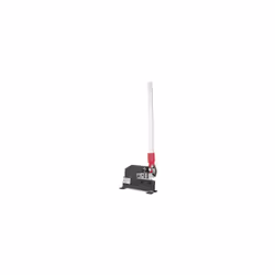 CISEAUX OPTIMUM 3241006 OPTI PS 125 / 4 MM /D13MM/L125MM Idéal pour la découpe de tôles d’acier et de profilés en tôle d’acie ...