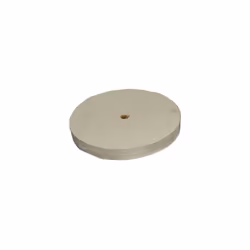 Disque de ponçage en coton dur d’Optimum avec un diamètre de 250mm et une épaisseur de 25mm. Convient pour la polisseuse GU20 ...