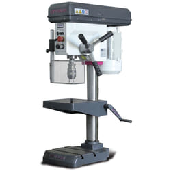 Optimum - Perceuse d'établi jusque ø 24 mm raccord CM2 1,5 kW 400V vitesses variables mécanique Optidrill DH24BV 400V