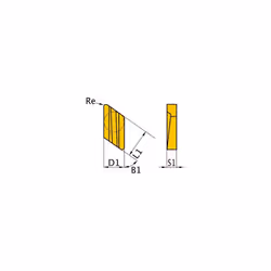 INSERTS OPTIMUM 3441754 HM-N .62 KNUX160405R INSERTS HM-N .62 KNUX160405R Chez European Tools, nous sommes fiers d’offrir des ...