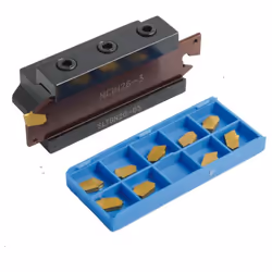 Optimum - Lot de 10 lames pour lames fendues, 2mm une 3440663 optimale
