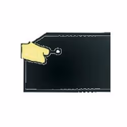 DESCRIPTION: Plaquettes pour sets de burins de saignage AFB16, AFB20 et AFB25. Emballées par 10 pièces. Avantages: Différente ...