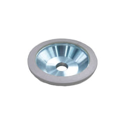 ASLAK 3100131 patin et disque de polissage/lustrage Gris