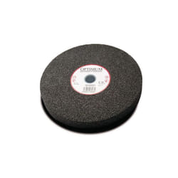 ASLAK 3098125 patin et disque de polissage/lustrage Noir