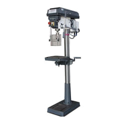 Optimum - Perceuse à colonne d 26 Pro MK3 25 (S235JR) mm