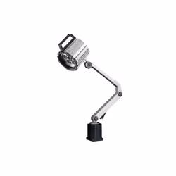ASLAK MWG 6-600, Argent, LED, 6000 K, 1020 lm, Blanc, 60000 h