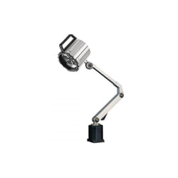 ASLAK MWG 6-600 lanterne LED Argent