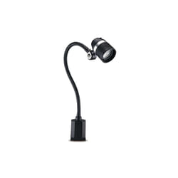 ASLAK WBL 3 lanterne LED Noir