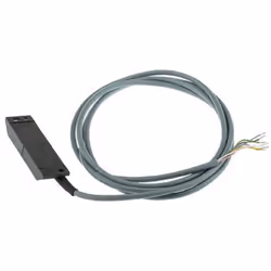 Catégorie de sécurité : 4 - Couleur du boîtier : Noir - IP67 - L x l 50 x 88 mm - Principe du capteur : Magnétique - Profonde ...
