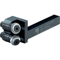 Format - Outil a moleter 3-50mm 12x12mm arbre eco h+k