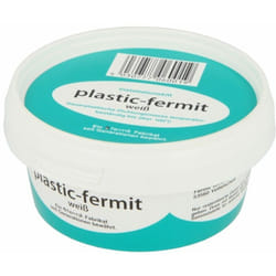 Fermit - plastic mastic à joint élasticité permanente 250 g