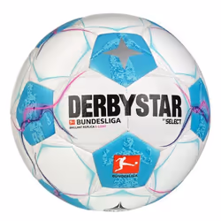 Ballon Derbystar Bundesliga Brillant S-Light