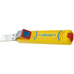 Jokari Couteau Électricien Universel - 8-28 mm