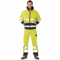 Tissu extérieur : 100 % polyester, enduit de PU, coutures soudées, donc imperméable à l'eau Doublure : 100 % polyester rembou ...