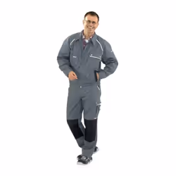 65 % polyester / 35 % coton · Liaison Canvas · Env. 320 g/m² · Face arrière très respirante du tissu, particulièrement robust ...