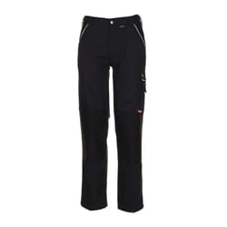 Pantalon Canvas 320 taille 50 noir / noir - 2124050 - Planam