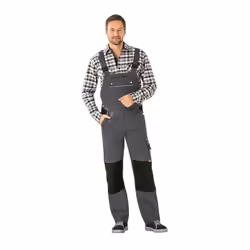 65 % polyester / 35 % coton · Liaison Canvas · Env. 320 g/m2 · Face arrière très respirante du tissu, particulièrement robust ...