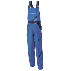 Salopette Highline, Taille 52,bleu grain/marine