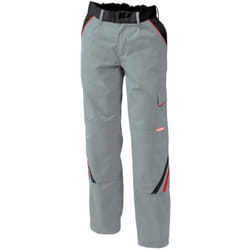 Pantalon de travail Highline, Taille 54,ardoise/noir
