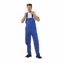 100 % coton, env. 290 g/m2 · Antirétrécissant selon la DIN EN ISO 6330 · Poche à rabat supplémentaire · 1 poche derrière à do ...