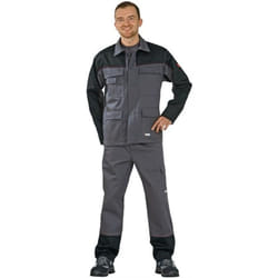 Veste de protection pour soudeurs Planam Weld Shield taille 46 - 5510046