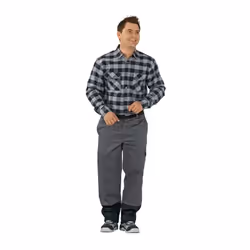 EN ISO 11611:2015 cl. 1, A1, EN ISO 11612:2015 A1, B1, C1, E3, F1, EN 1149-5:2018 · 84 % coton / 15 % polyester / 1 % fibre d ...