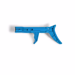 Hellermann Tyton MK20, Outil de tension manuel, Bleu, Plastique, 4,8 mm, 1,5 mm, 1 pièce(s)