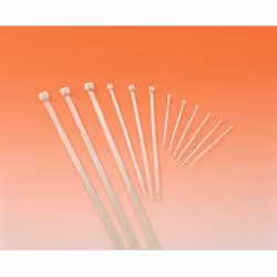 Hellermann Tyton T80L serre-câbles Polyamide Blanc 100 pièce(s)