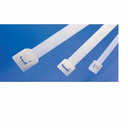 Hellermann Tyton 111-70110, Polyamide, Noir, 22,5 cm, 770 mm, 8,9 mm, 2 mm