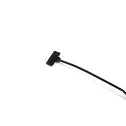 Hellermann Tyton IT18FL serre-câbles Polyamide Noir 100 pièce(s)