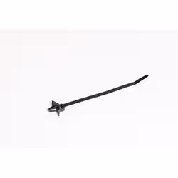 Hellermann Tyton T50SSL5, Polyamide, Noir, 2,7 cm, 1 tête(s), 135 mm, 4,6 mm