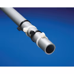 Hellermann Tyton CTT20R serre-câbles Polyamide Noir 1000 pièce(s)