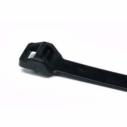 Hellermann Tyton RT250XL, Attache de câble détachable, Polyamide, Noir, 30,5 cm, 1115 N ( 1 kilogrammeforce = 9,81 Newton), V ...