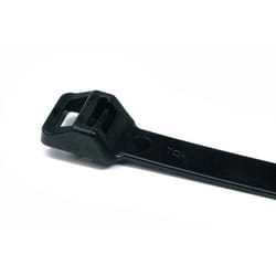 Hellermann Tyton RT250XL serre-câbles Attache de câble détachable Polyamide Noir 25 pièce(s)
