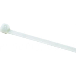 Hellermann Tyton 138-00001 serre-câbles Polyamide Transparent 100 pièce(s)