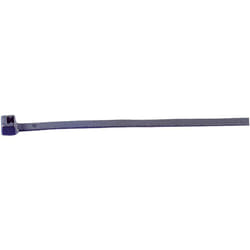 Hellermanntyton - 138-00006 UB250C-B-PA66-BK-C1 Serre-câble 245 mm 4.60 mm noir 100 pc(s) S20667