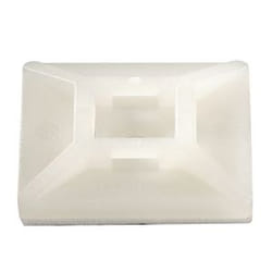 Hellermann Tyton MB4CAS range-câbles et serre-câbles Blanc 100 pièce(s)