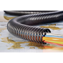 Hellermann Tyton 162-10200 manchon de câble Noir 2 cm