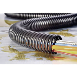 Hellermann Tyton 162-10500 isolant de câble Noir 1 pièce(s)